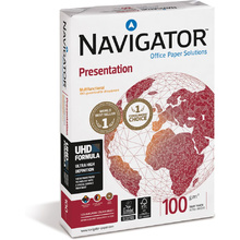 Бумага "Navigator Presentation", A4, 500 листов, 100 г/м2