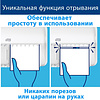 Бумага туалетная "Tork Advanced", 2 слоя, 4 рулона (120158-60) - 8