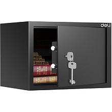 Офисный сейф "Deli ET561", 200*310*200 мм 