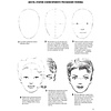 Книга "Как рисовать голову и фигуру человека", Джек Хамм - 5