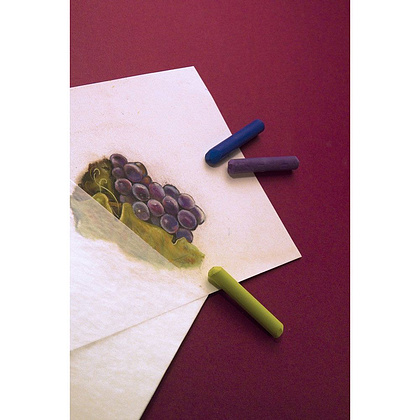Бумага для пастели "PastelMat", 50x70 см, 360 г/м2, светлый серый - 6