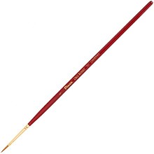 Кисть для рисования "Pinax ORO ROSSO", синтетика, круглая, №1