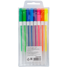 Набор гелевых ручек "Я - Художник!", 8 шт.