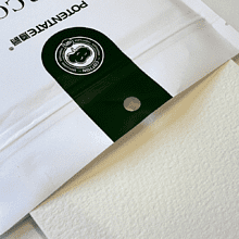 Бумага для акварели "Potentate", хлопок, холодный пресс, 27х39 см, 10 листов