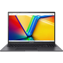 Ноутбук ASUS Vivobook 16X K3605VC-RP497, 16GB, DOS, мышь, рюкзак, черный