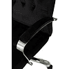Кресло компьютерное Бюрократ T-9928SL Fabric, ткань, черный - 5