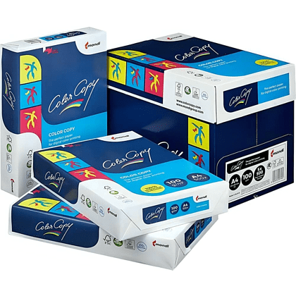 Бумага "Color Copy", A4, 100г/м, 500 листов  - 2