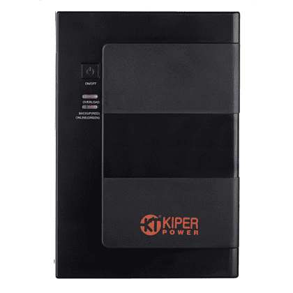 ИБП Kiper Power C2000 USB (2000VA/1200W) - 3
