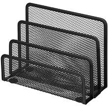 Подставка для канцелярских мелочей "Attache", 173х83х135 мм, черный