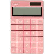 Калькулятор настольный Deli 