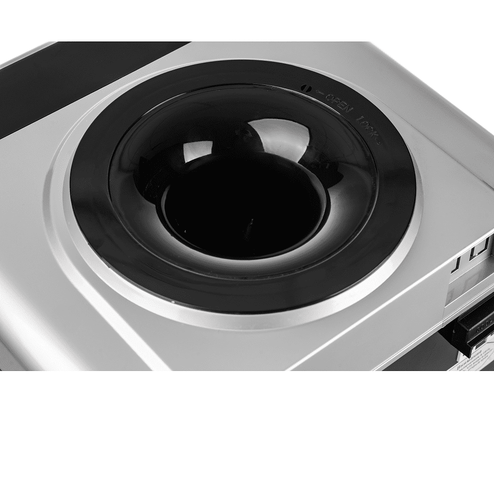 Кулер со шкафчиком Sundays "SL-805LB", серебристый, черный - 7