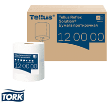 Протирочная бумага Tellus Reflex