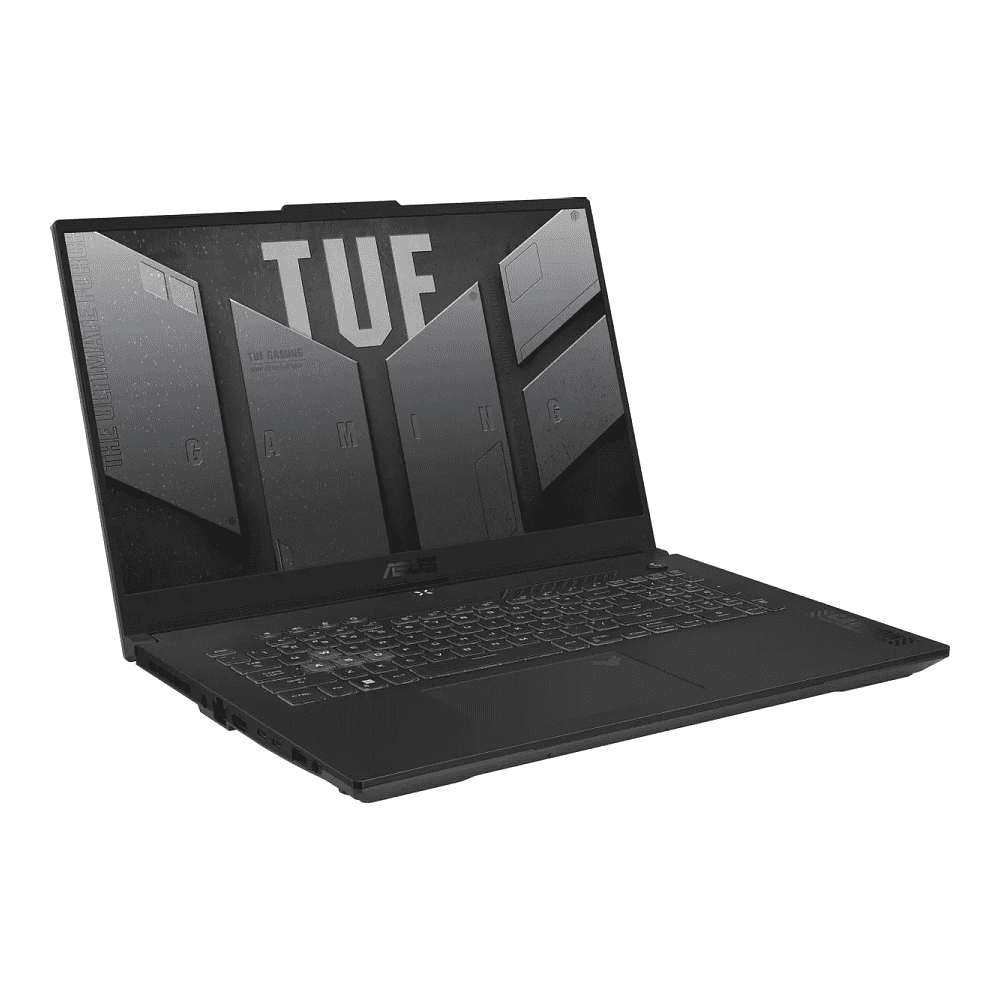 Ноутбук ASUS TUF Gaming F17 (FX707VV-HX122), 16GB, DOS, серый - 12