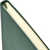 Блокнот "1818-15", А5, 80 листов, темно-зелёный - 3