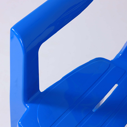 Кресло садовое №6 "Престиж-2", пластик, синий - 8