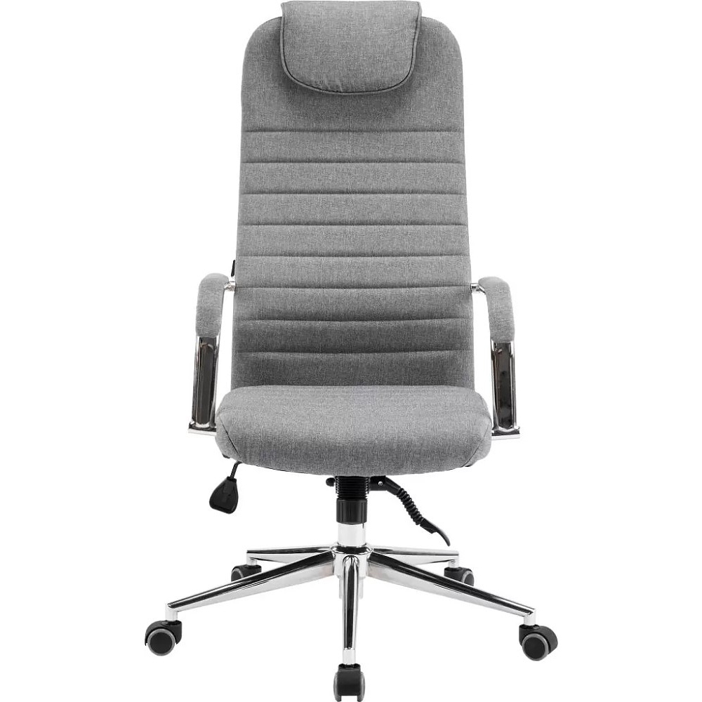 Компьютерное кресло EVERPROF EP-710, ткань, серый - 2