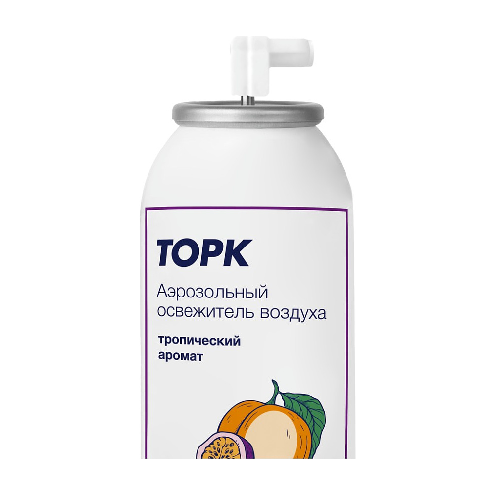 Освежитель воздуха Tork, тропический аромат, 100 мл , A1 - 2