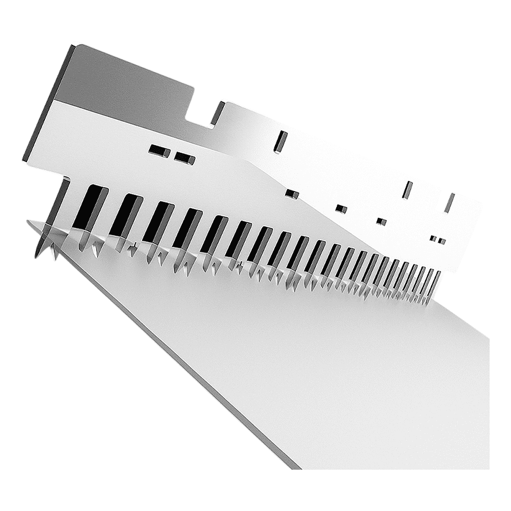 Перфобиндер Deli Plastic Binder "T314" - 4
