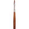 Кисть для рисования "Escoda Versatil Brush L/H 3042", синтетика, "кошачий язык", №6 - 2