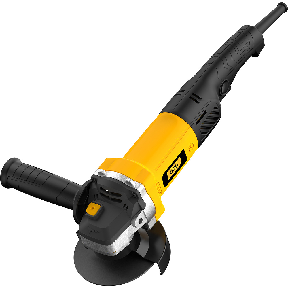 Угловая шлифмашина Deli YS EDL-JM125-E3 1100 Вт, 125 мм - 2