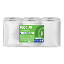 Бумага туалетная  Focus Eco, 200 метров