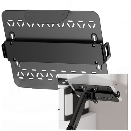 Крепление для ноутбука Lapter BLACK, черный - 5
