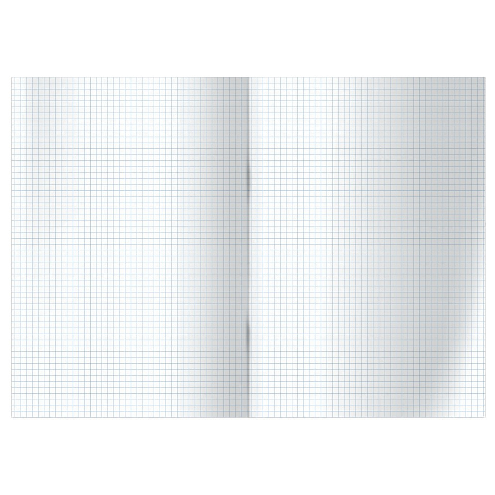 Тетрадь "Paper art", А4, 96 листов, клетка, ассорти - 5