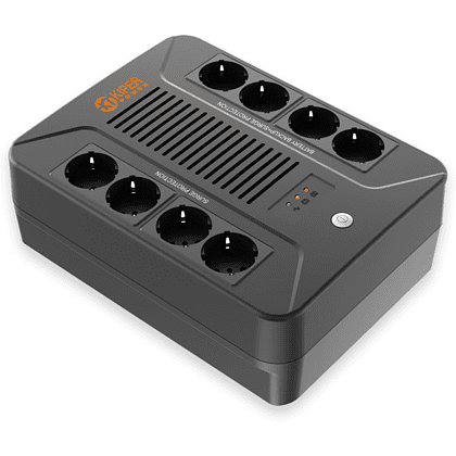 ИБП Kiper Power Compact B850 (850VA/480W)
