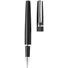 Набор ручек "Swiss Peak Deluxe": ручка шариковая автоматическая и роллер, черный - 5