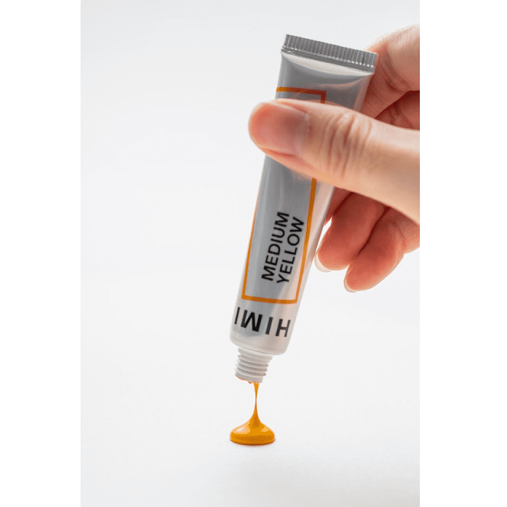 Краски акварельные "Himi Miya", 24 цвета, тубы - 6