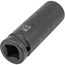 Головка ударная шестигранная глубокая RF-4458517, 1/2'', 17 мм