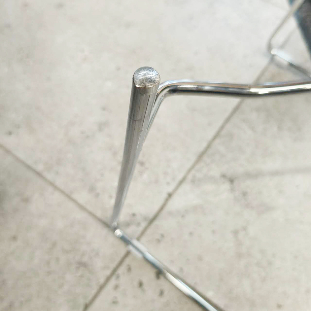 Стул для посетителей EVERPROF Neo пластик, черный - 3