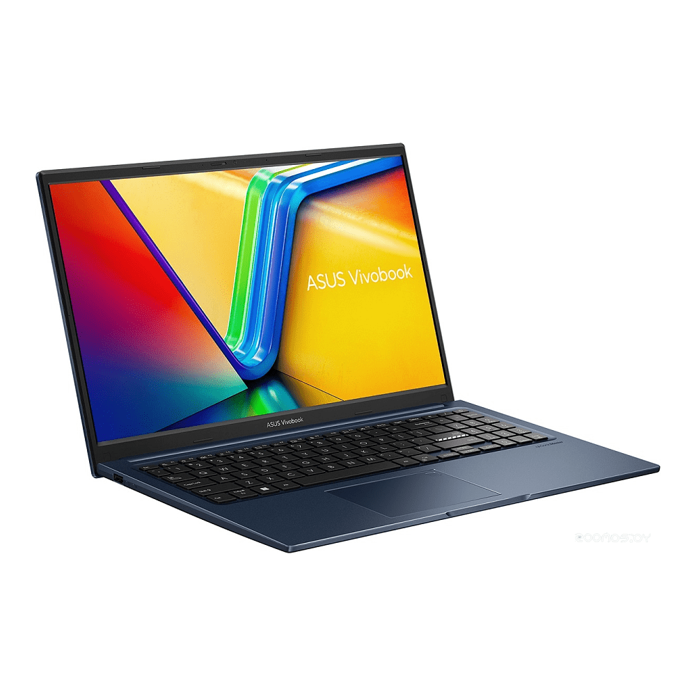 Ноутбук ASUS Vivobook 15 (X1504ZA-BQ383), 8GB, DOS, синий - 10