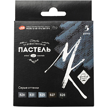Пастель мягкая "Мастер Класс", набор 5 цветов