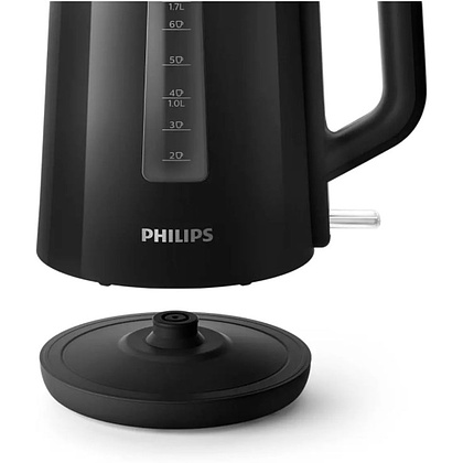 Электрочайник Philips HD9318 (HD9318/20), черный - 5