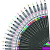 Кисть "Color Brush", оливковый - 3