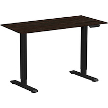 Стол с электроприводом WellDesk Prime 1300x675х18 мм