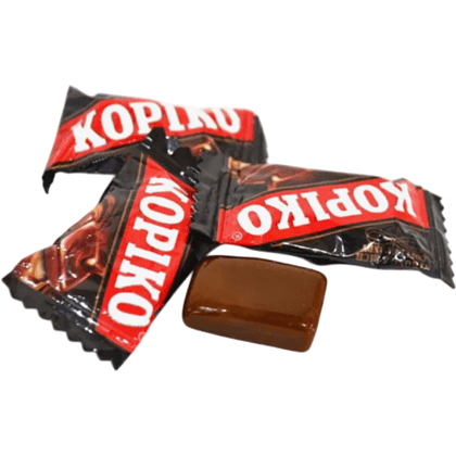 Карамель леденцовая "Kopico Coffee Candy", 108 гр - 2