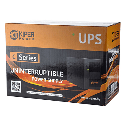 ИБП Kiper Power C2000 USB (2000VA/1200W) - 6