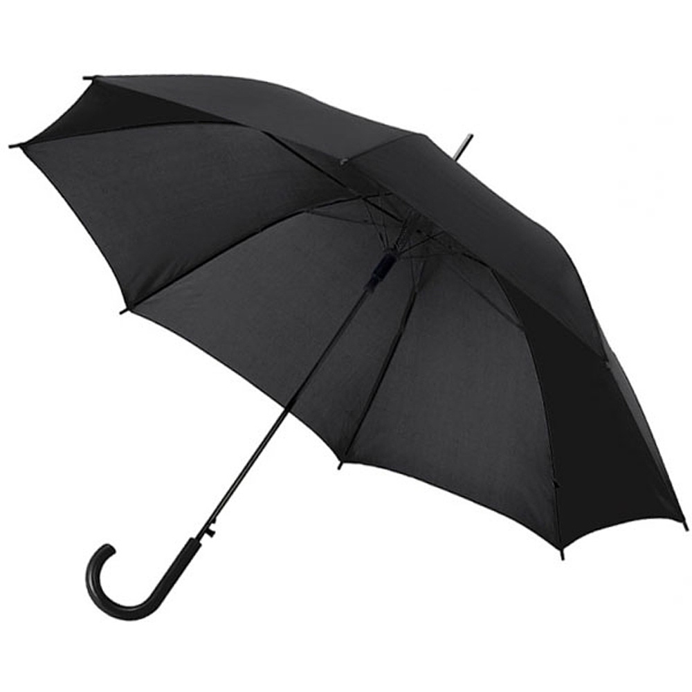Зонт-трость "Limoges", 100 см, черный