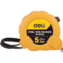 Рулетка Deli YS EDL9002B