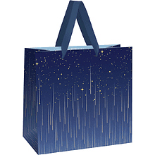 Пакет подарочный "Star rain"