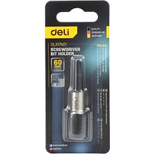 Держатель бит (насадок) Deli YS EDL107401