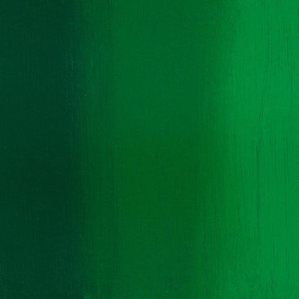 Краски акриловые "Ладога", 722 зеленая средняя, 500 мл., банка - 3