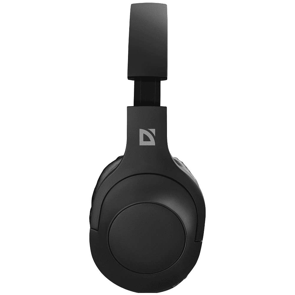 Наушники беспроводные Defender "FreeMotion B445", Bluetooth, черный - 4