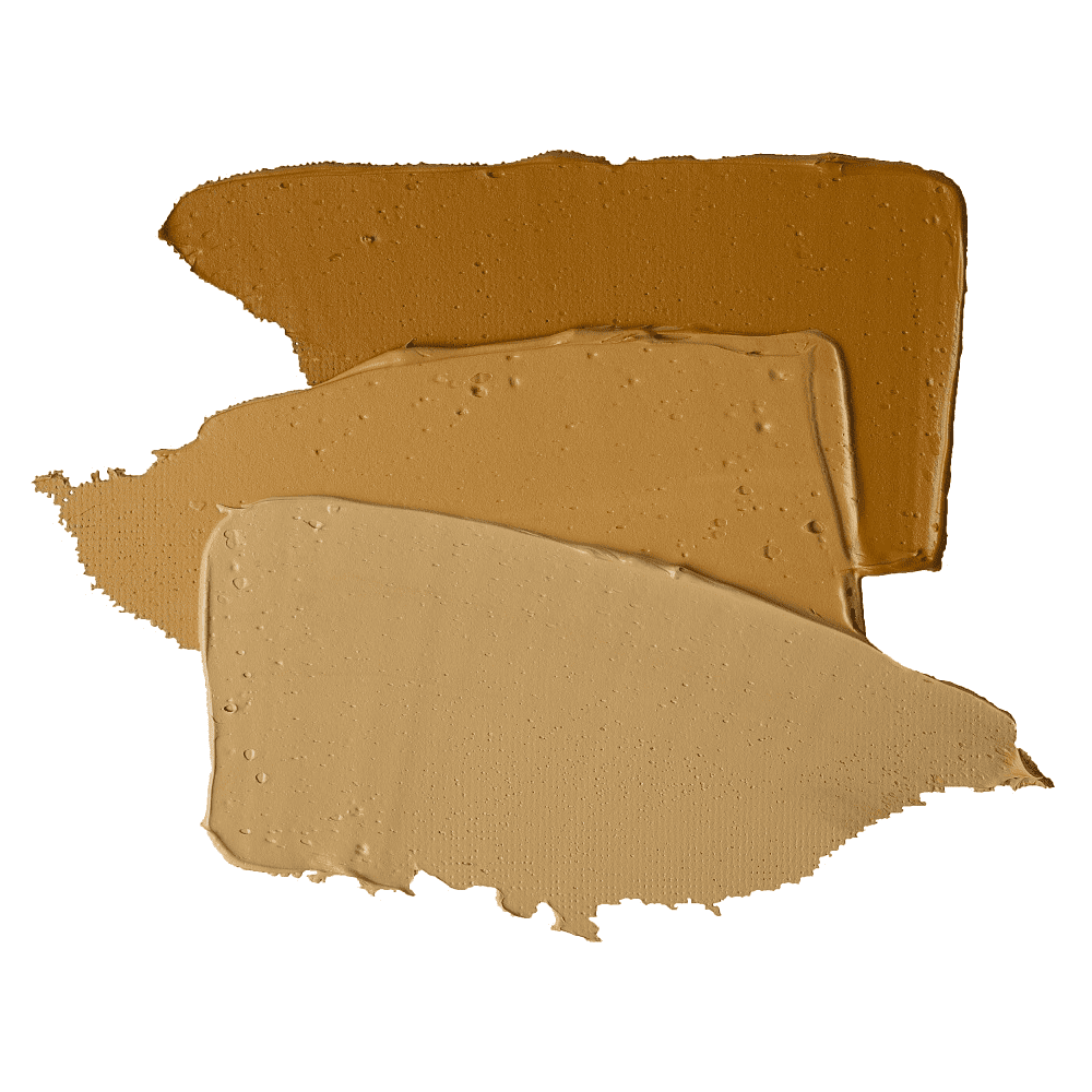 Краски масляные "Ладога", 218 охра желтая, 46 мл., туба - 3