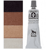 Краски для печати "Intaglio ink", 54 коричневый бистр, 60 мл - 2