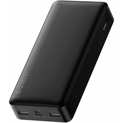 Внешний аккумулятор Baseus "PPBD050101", 20000 mAh, черный - 3