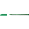 Ручка шариковая "Schneider Vizz M", зеленый, стерж. зеленый - 4