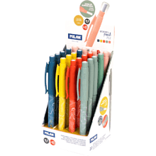 Карандаш автоматический "PL1 Lava", 0.5 мм, ассорти